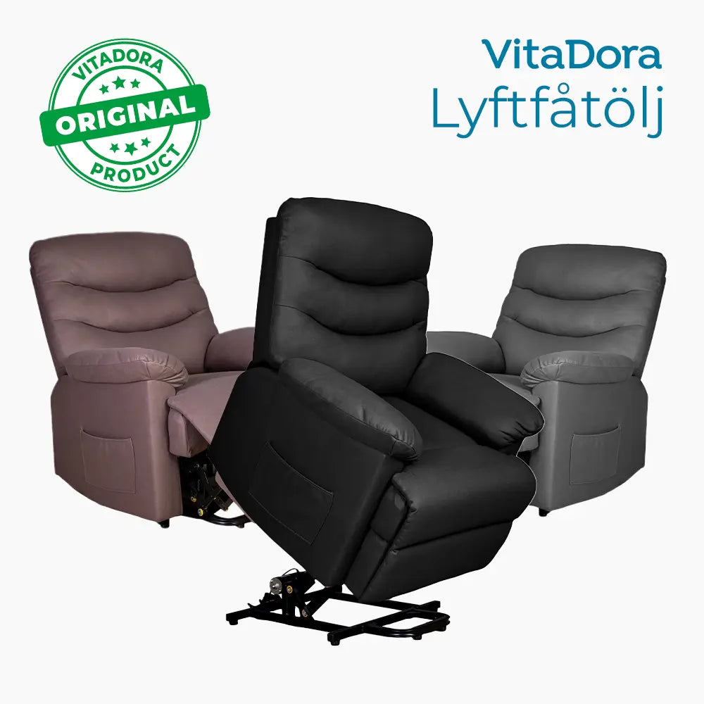 VitaDora Lyftfåtölj