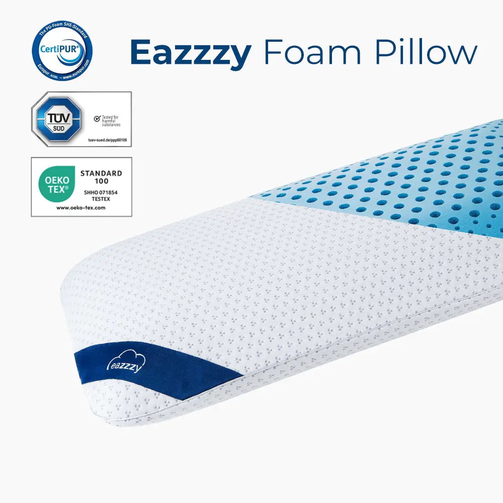 Eazzzy Foam Pillow