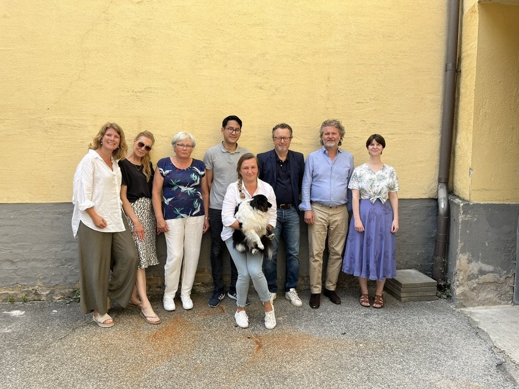 Ett familjeföretag från Malmö