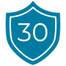 30 dagars öppet köp