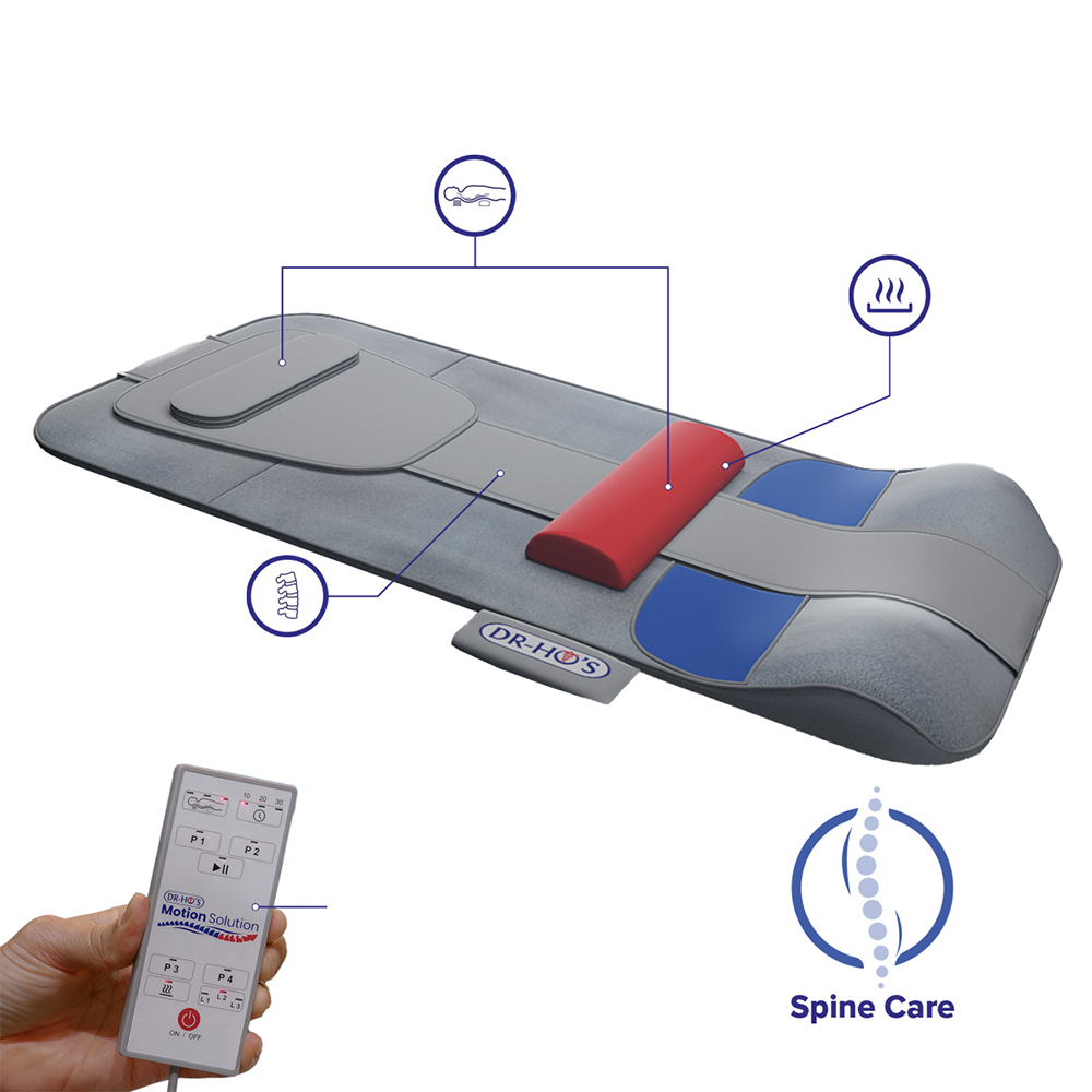 DR-HO's MotionSolution