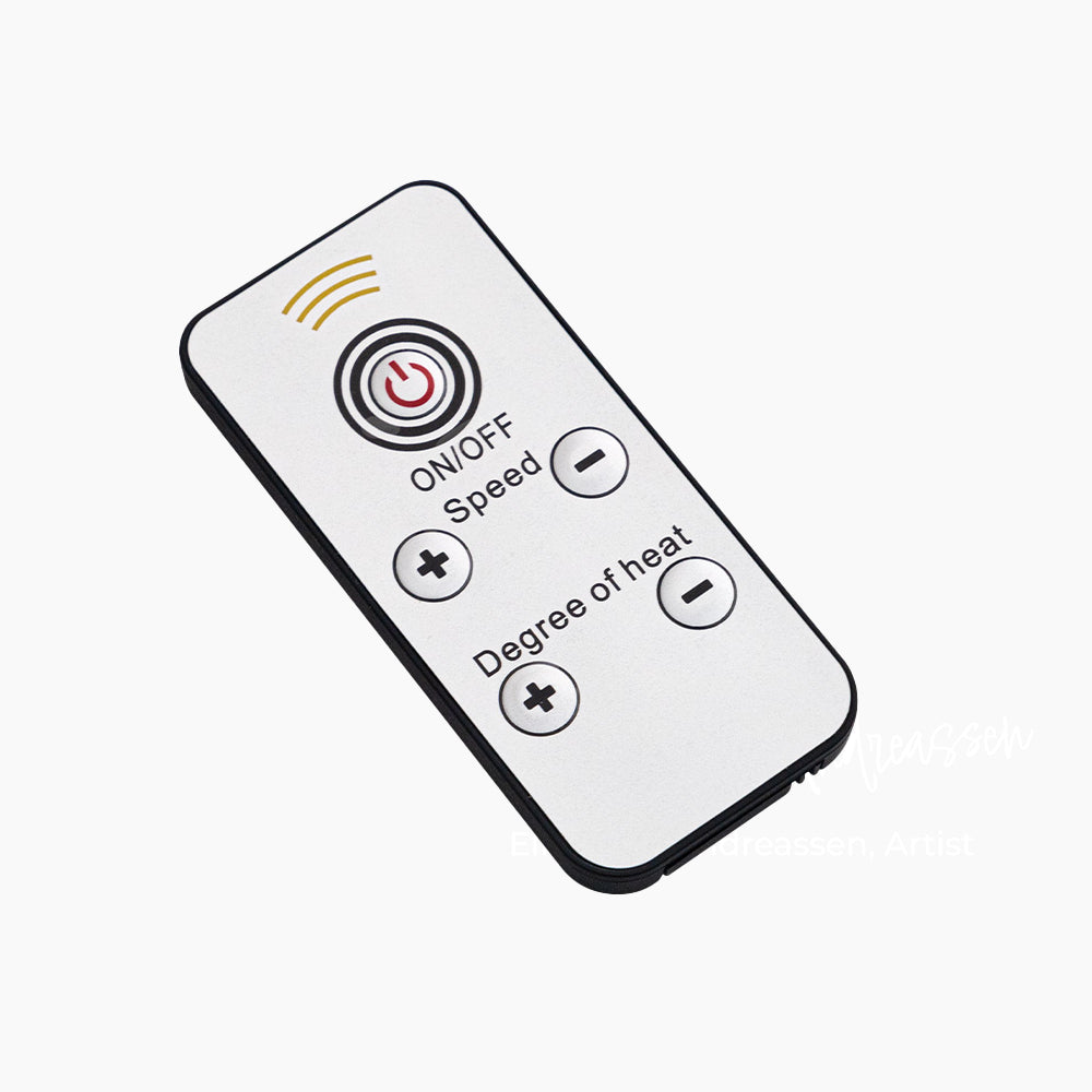 Fjärrkontroll för MotionCiser
