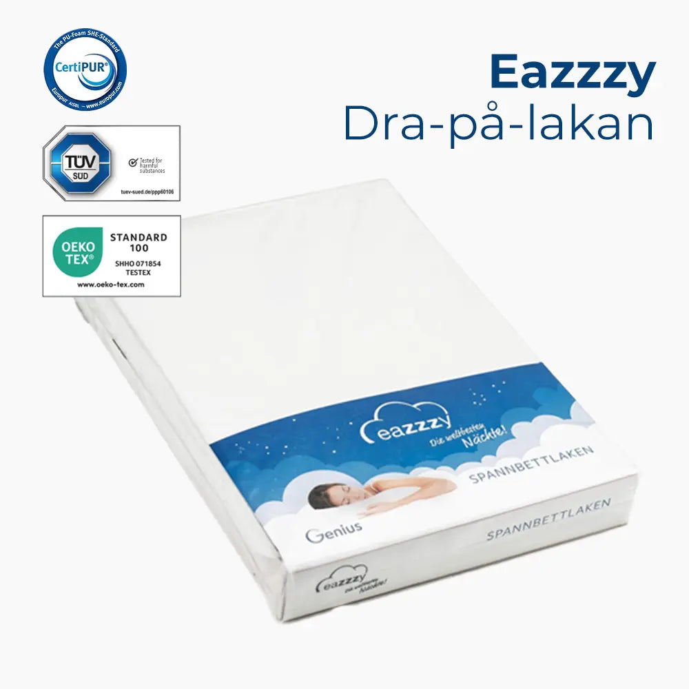 Eazzzy Dra-på-lakan
