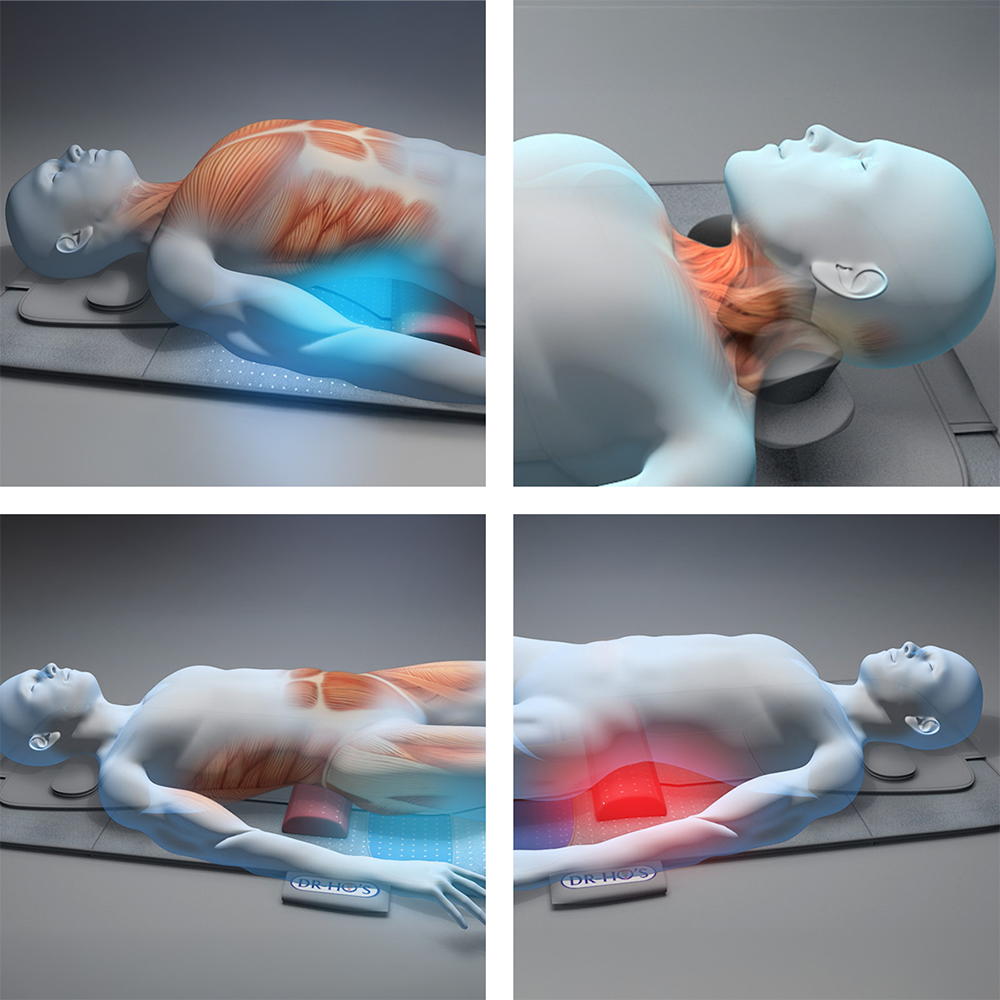 DR-HO's MotionSolution