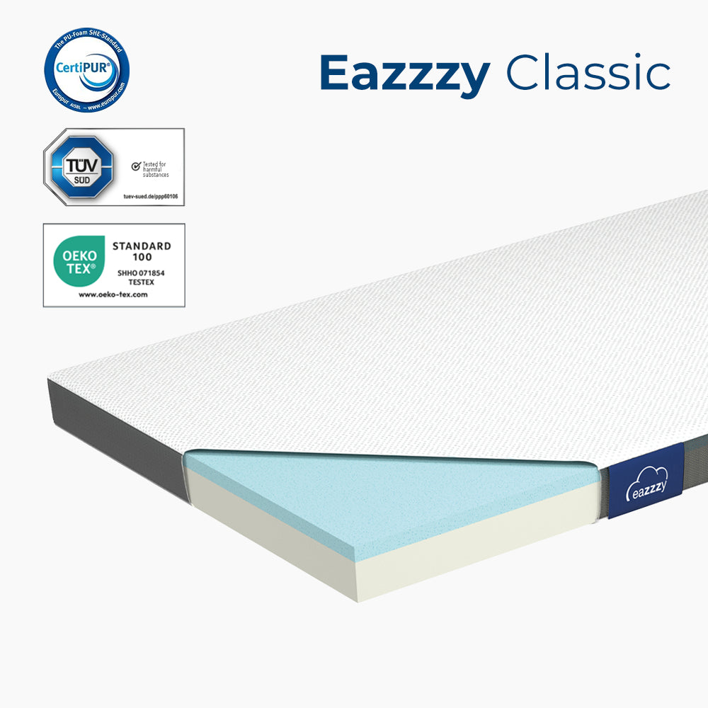 Eazzzy Topper Classic