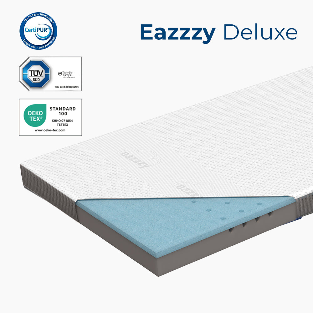 Eazzzy Topper Deluxe