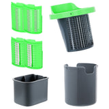 Extra tillbehörsset till Nicer Dicer Electro – 7 delar