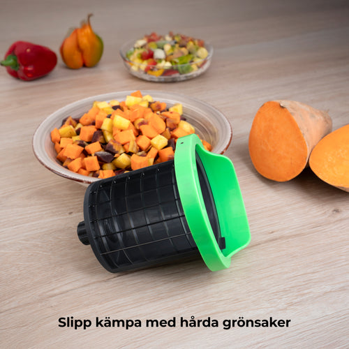 Elektrisk grönsakshackare - Nicer Dicer Electro