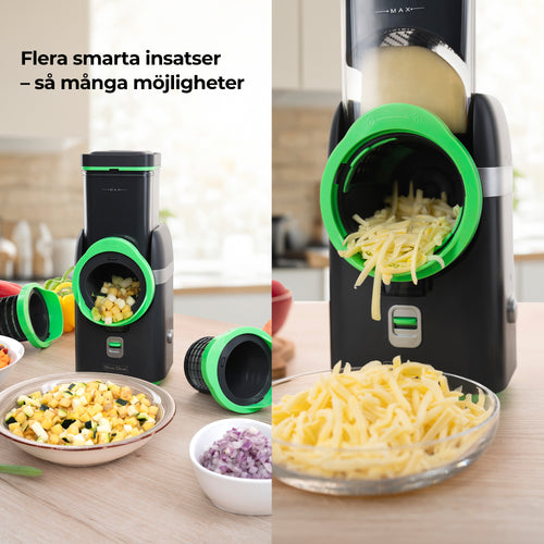 Elektrisk grönsakshackare - Nicer Dicer Electro