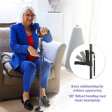 DR-HO's Get Up & Go Cane