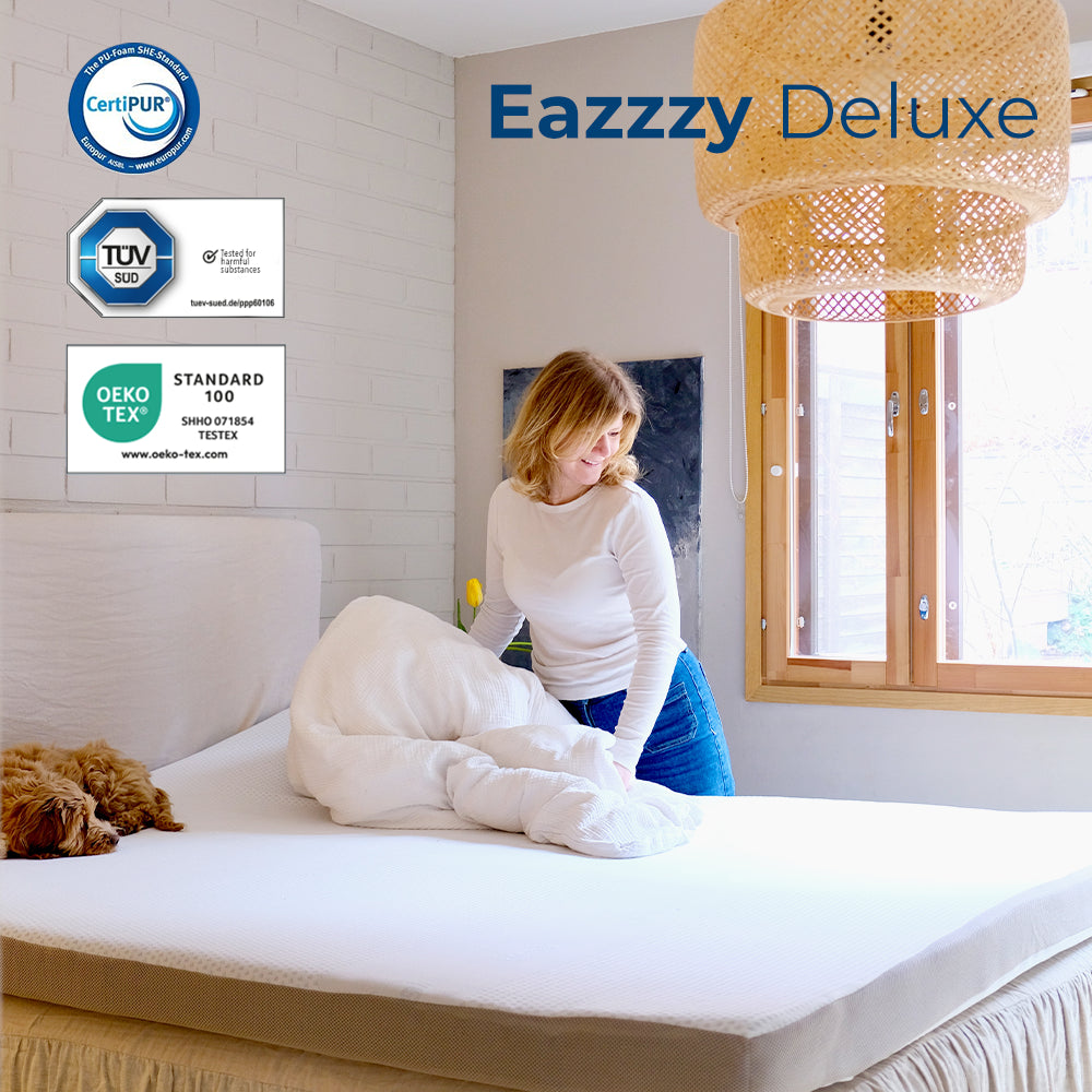Are you looking for a new and comfortable mattress topper?