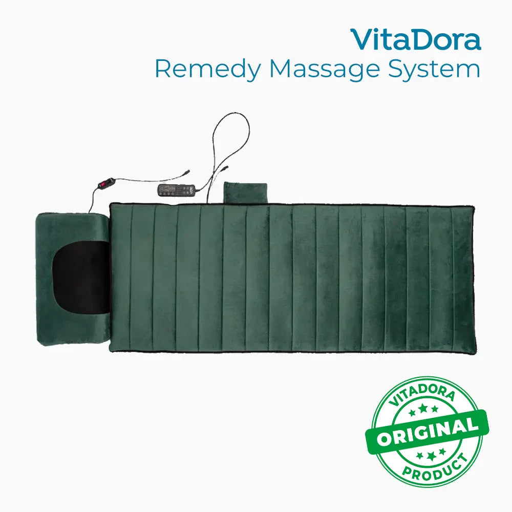 VitaDora Remedy Massagesystem