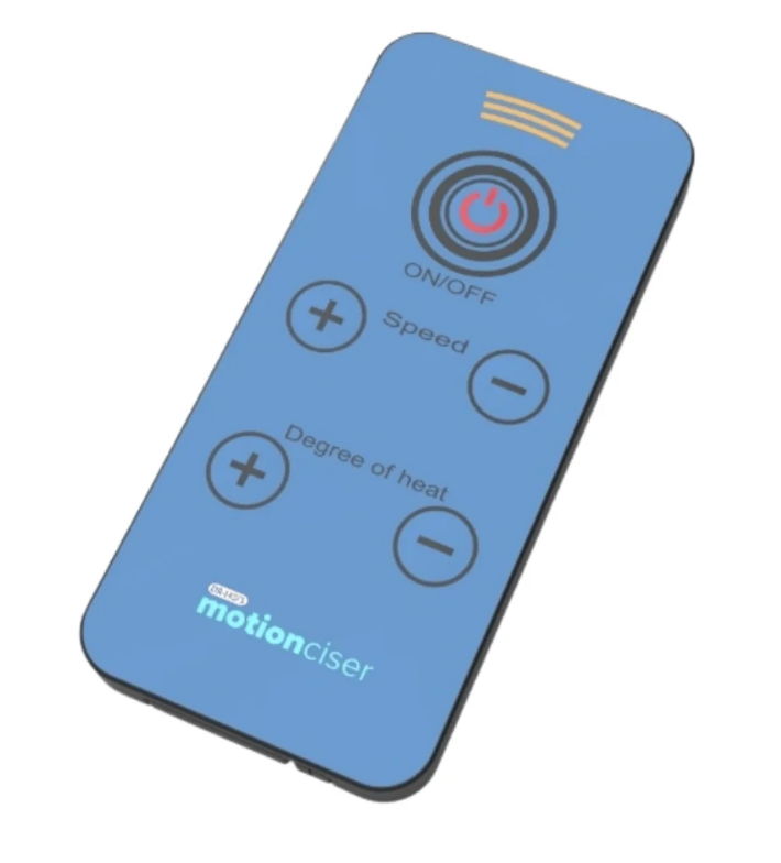 Fjärrkontroll för MotionCiser