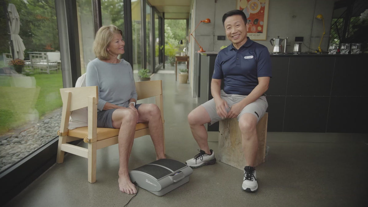 Dr HO presenterar - Engelska